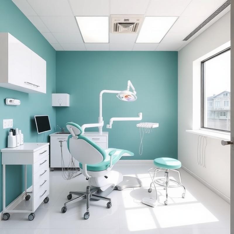 Sala de atendimento